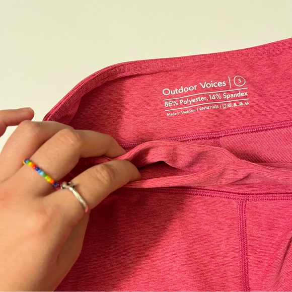 Outdoor Voices workout set - Picture 9 of 11